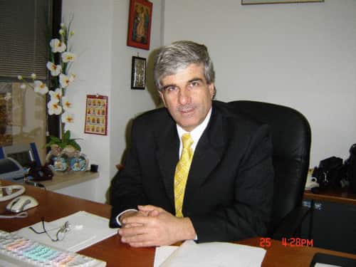 Bill Kardamitsis