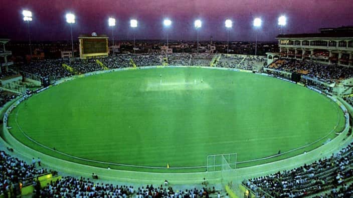 I S Bindra Cricket Stadium, Mohali