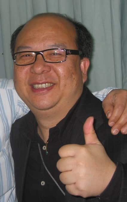 Biu Chan - Now TV 