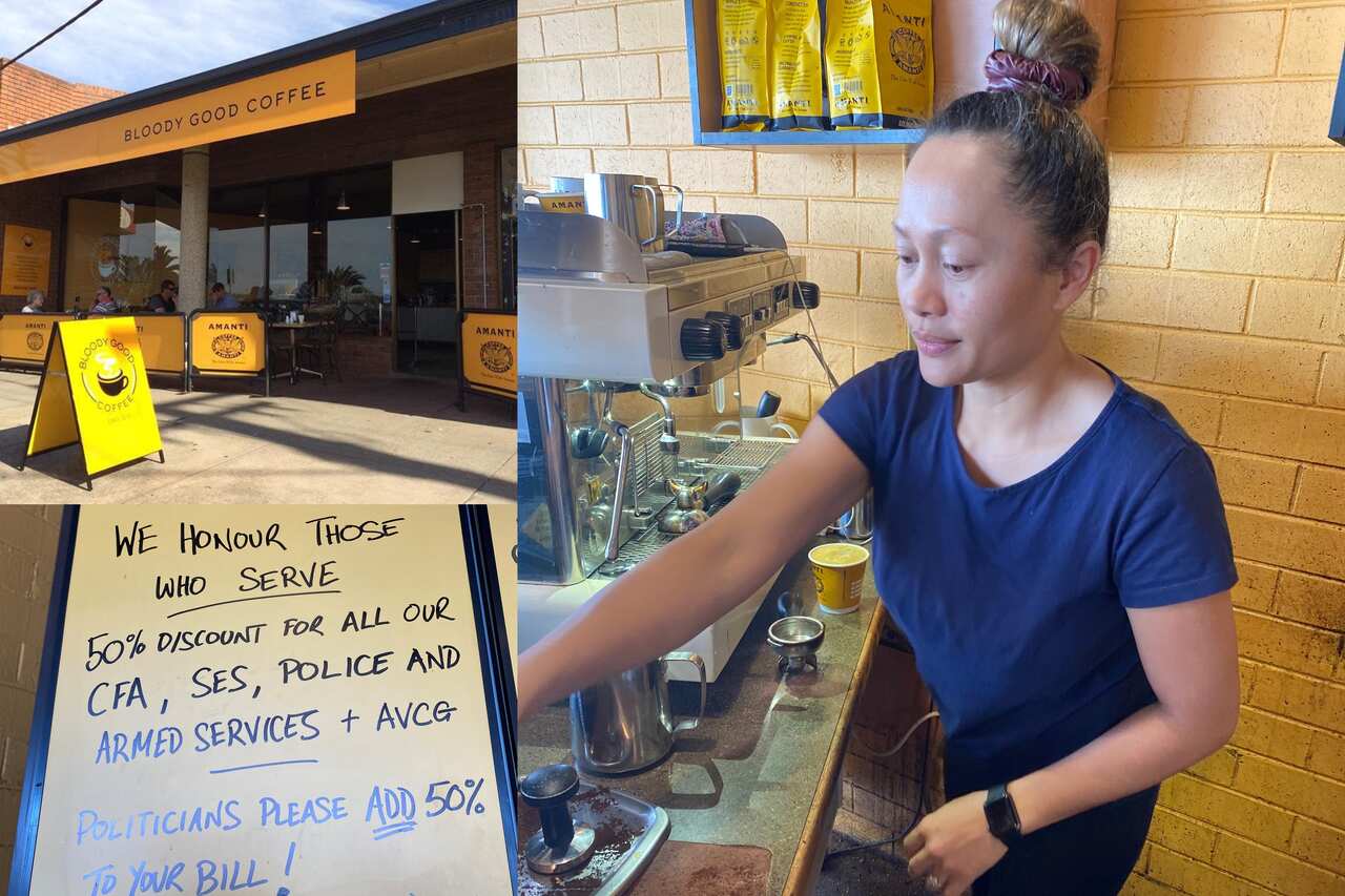 Martina Manalu McGinty