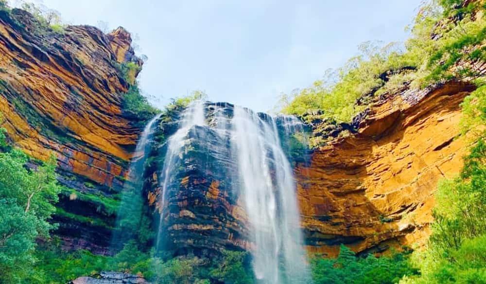 Blue Mountains