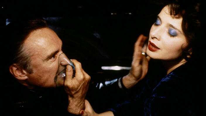 Blue Velvet
