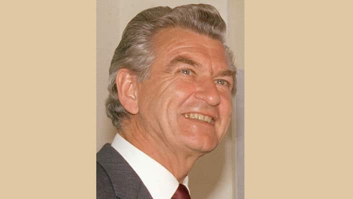 Robert Hawke