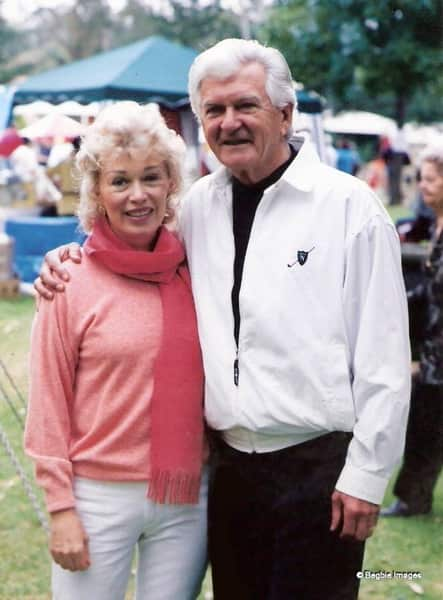 Josephine Blanche D’Alpuget and Bob Hawke