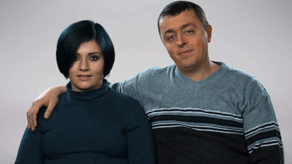 Bobi and Noora