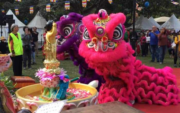 Vesak 2019