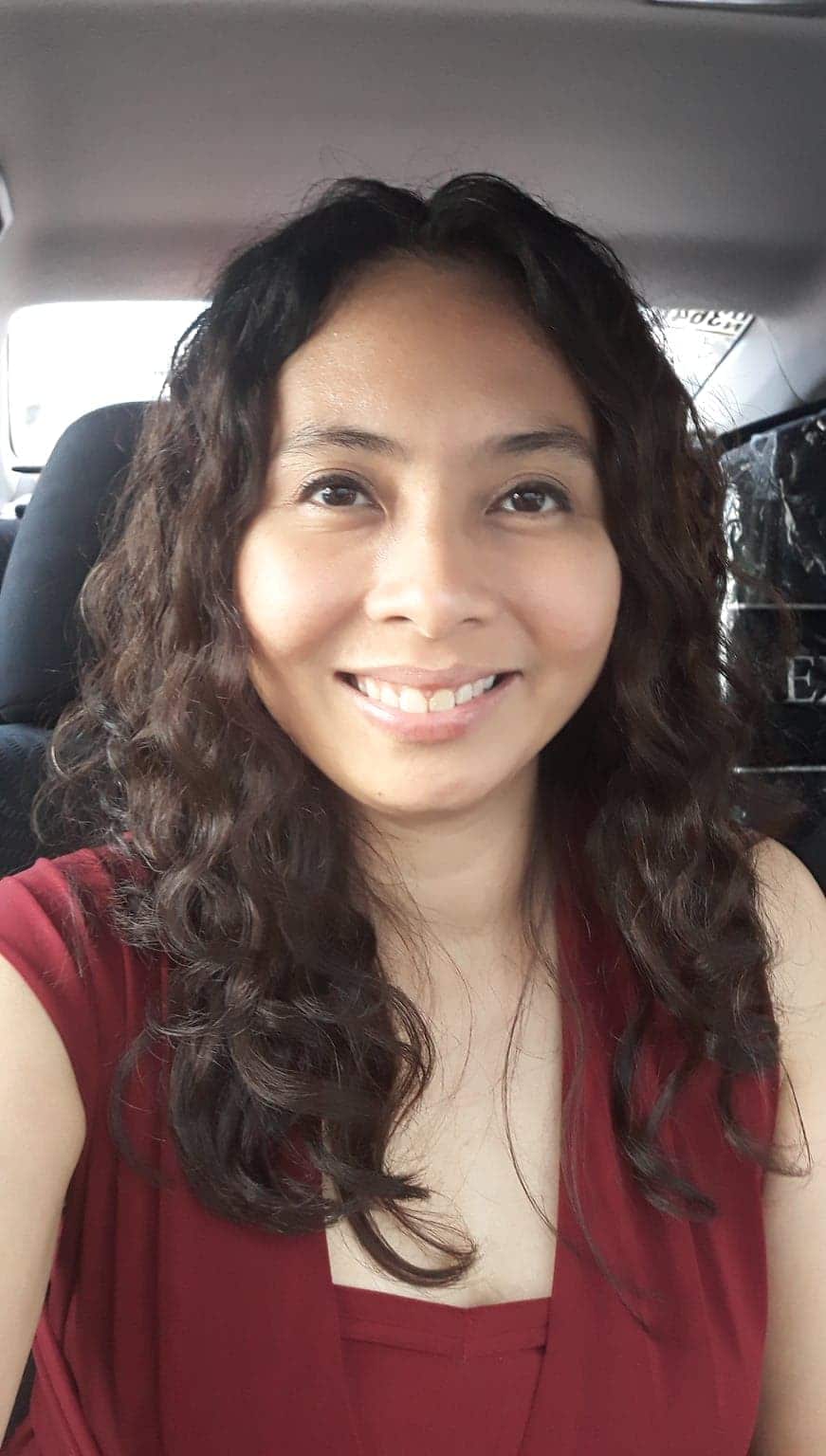 curly hair, stigma, Filipino culture, Curly Girl Philippines, Ria Fernandez