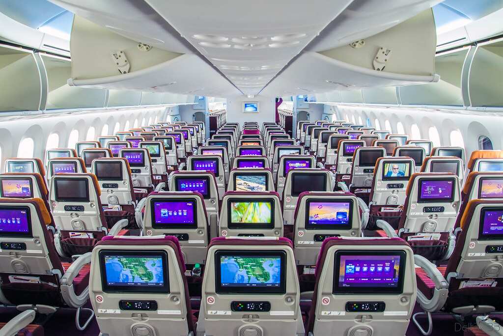 Boeing 787 Dreamliner
