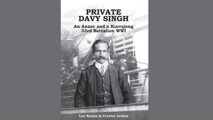 Private Davy Singh