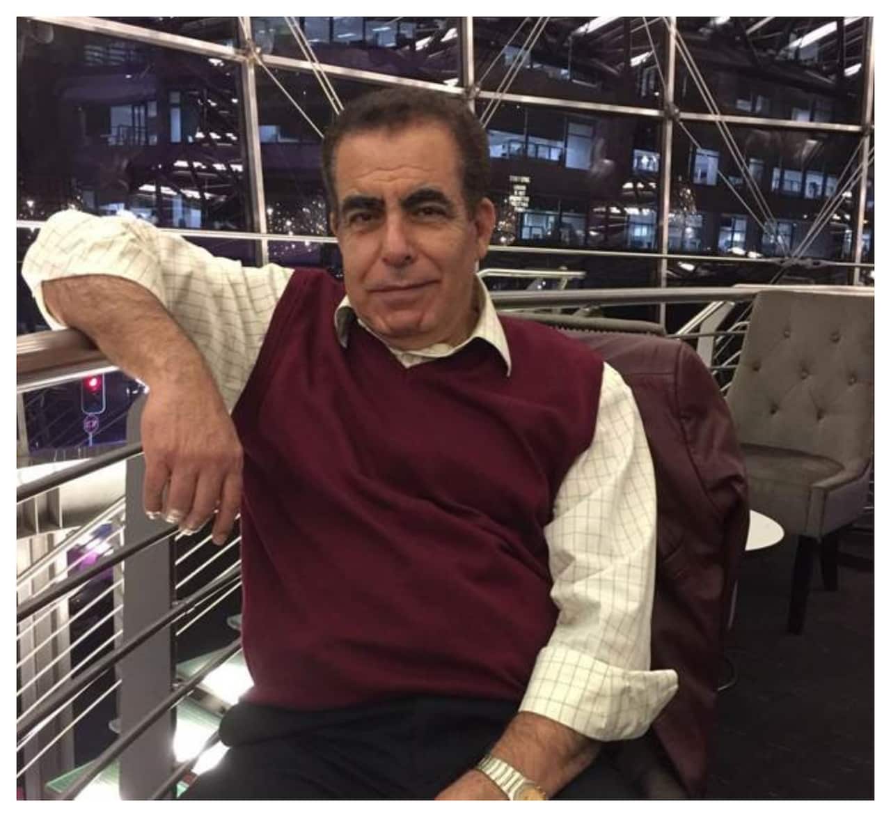 Dr. Mahmoud Abu-Arab