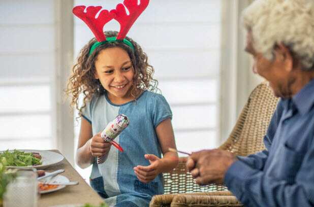 What's the Australian Christmas tradition?