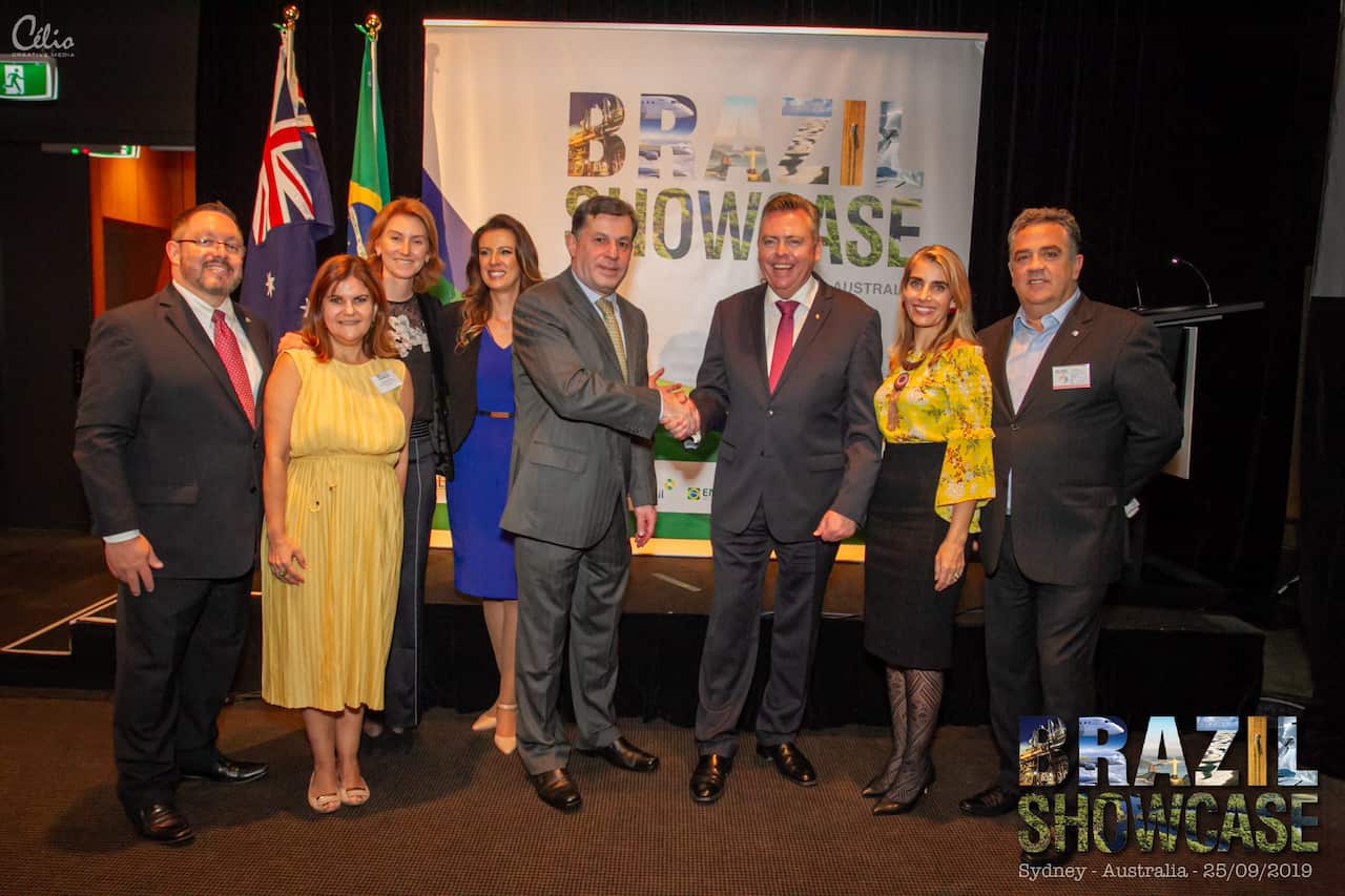 Brazil Showcase