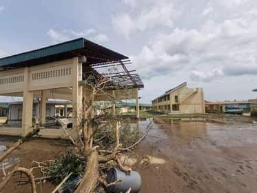Philippine typhoons