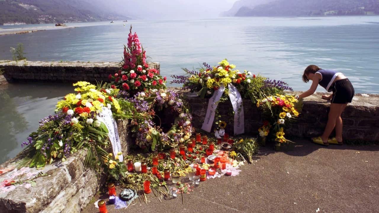 Lake Brienz Canyoning Tragedy Wilderswil Australia Switzerland