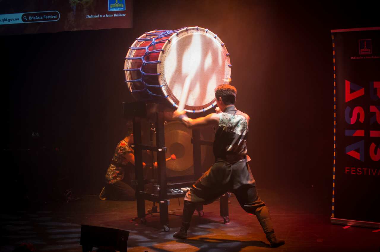 Performance in BrisAsia