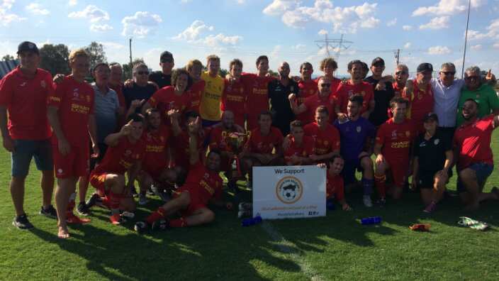 The 2018 winners are the Broadcasting Magic