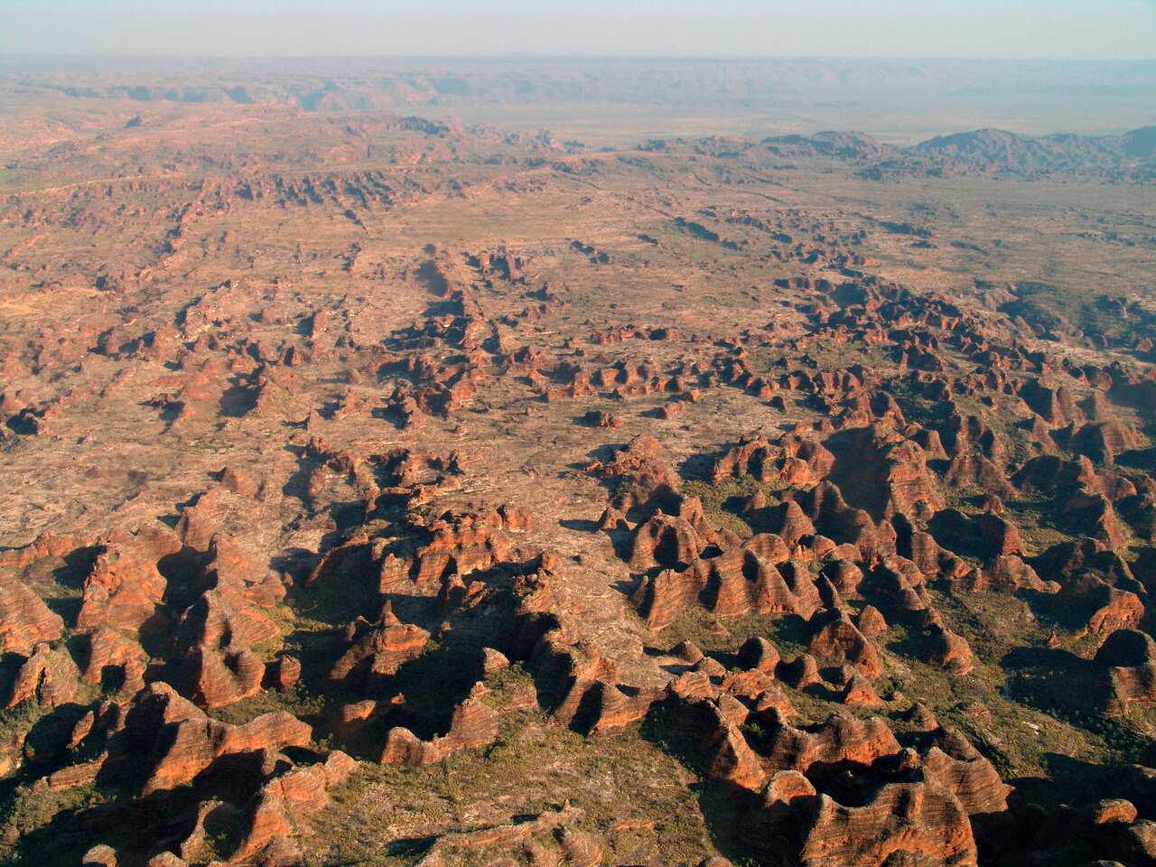 Bungle Bungle Range