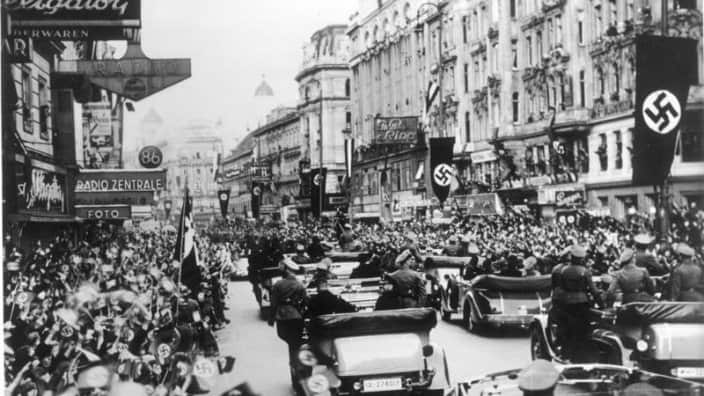 Nazis in Austria