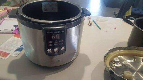 Carizza's slow cooker 