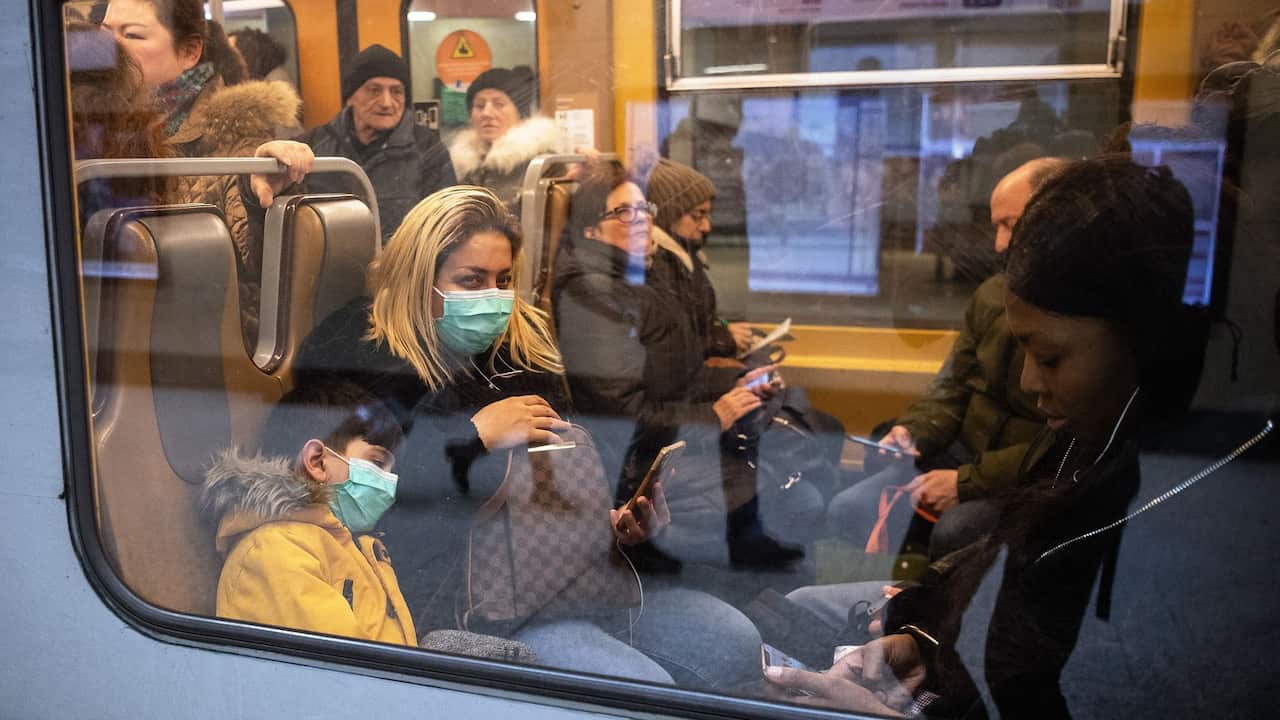 bus coronavirus