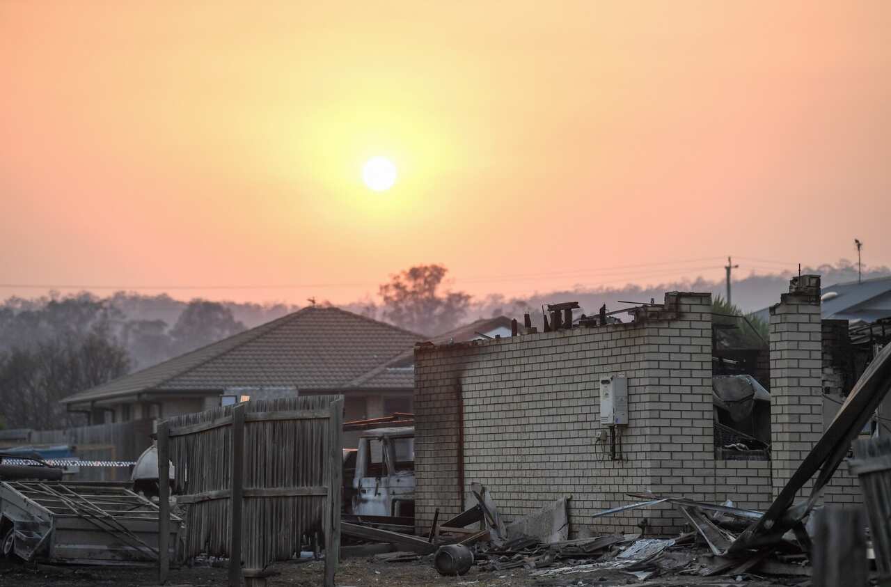 Bushfire