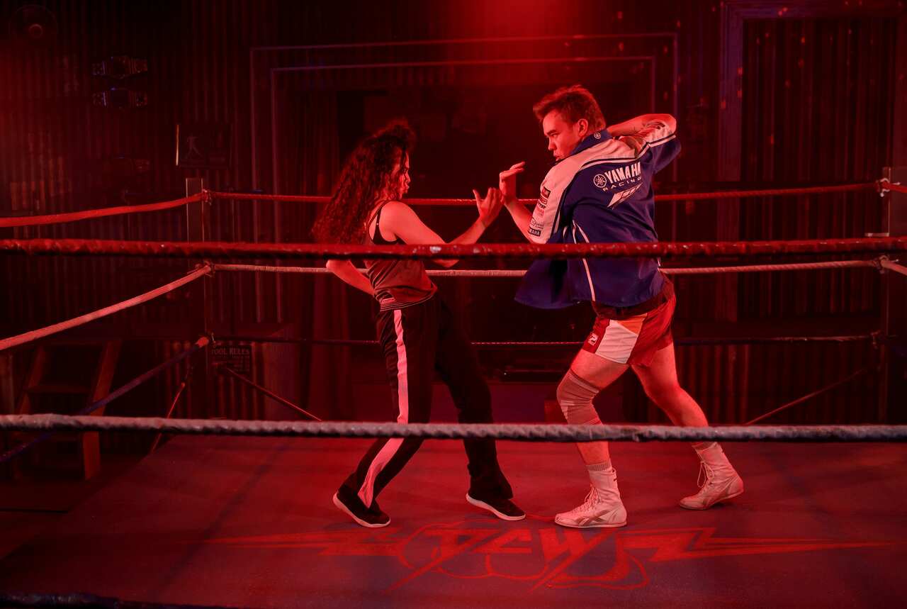 The musical "Dubbo Championship Wrestling".