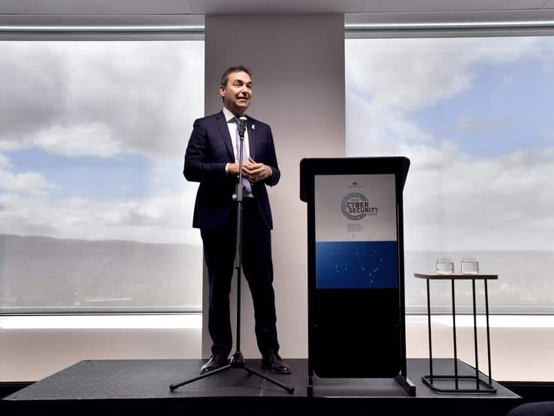 SA Premier Steven Marshall