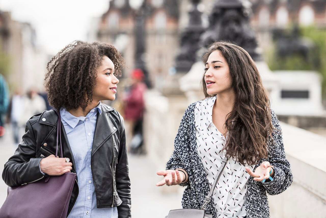 How to be a good friend