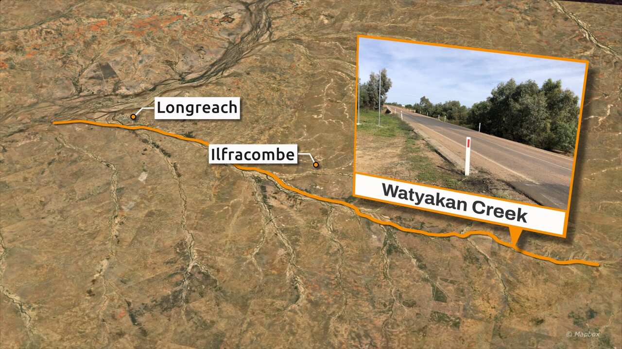 意思帶種族主義 昆州宣佈為兩小溪重新改名 SBS Chinese