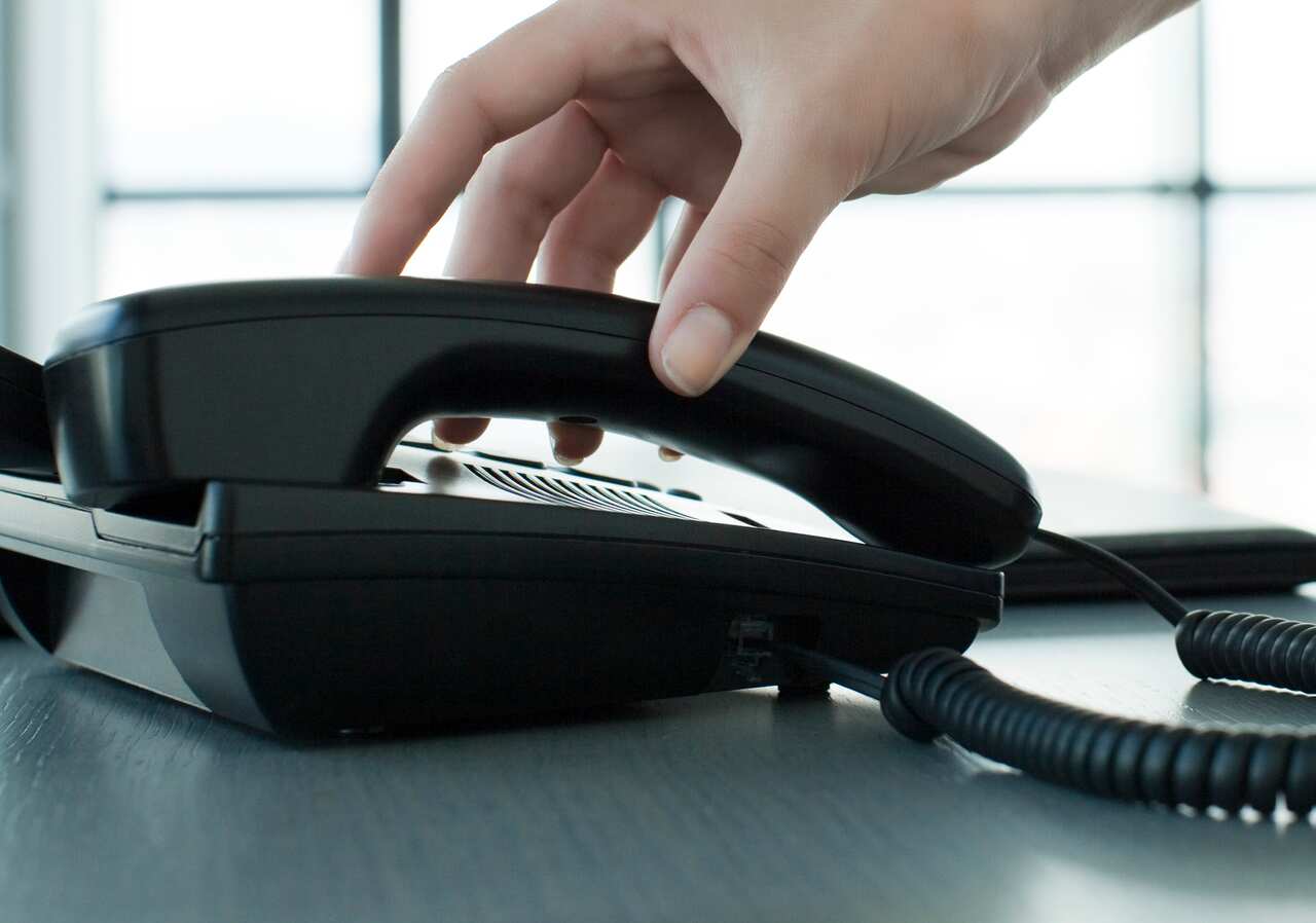 Telephone