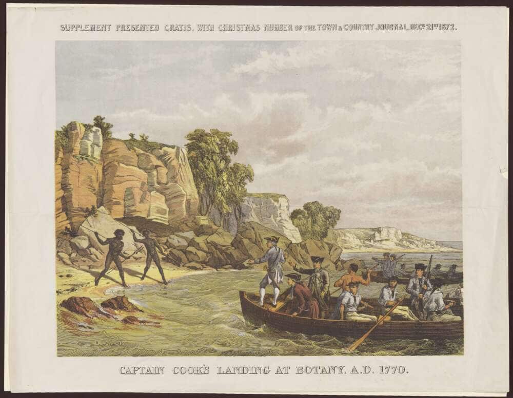 Captain cook