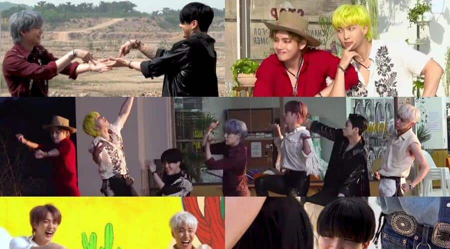 BTS Uses Sign Language in "Permission to Dance" Music Video