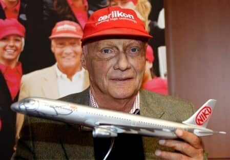 Austrian motor racing great Niki Lauda, who survived fiery crash, dies