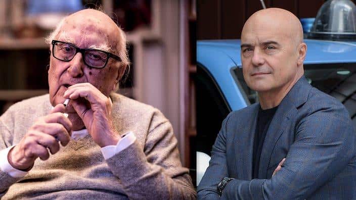 Andrea Camilleri, Luca Zingaretti