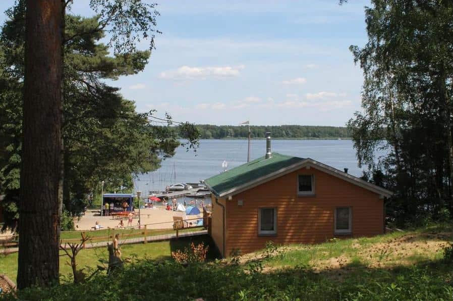Camping in Germany