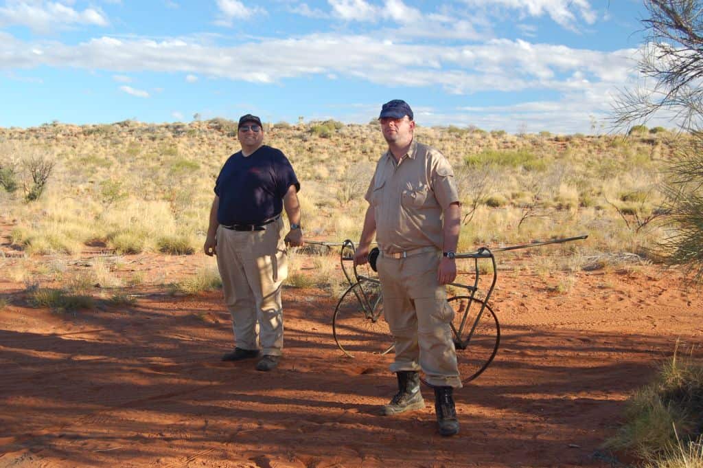 Canning Stock Route