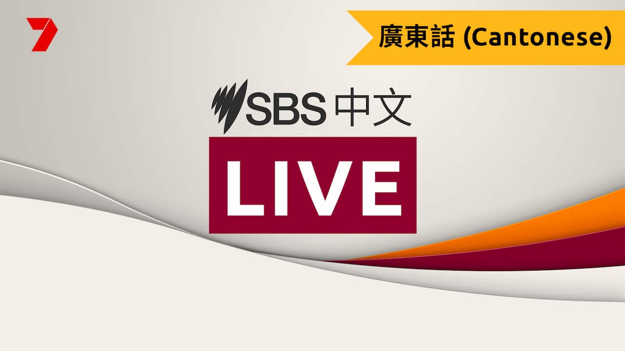 SBS LIVE Interpretation Leaders Debate Seven Cantonese