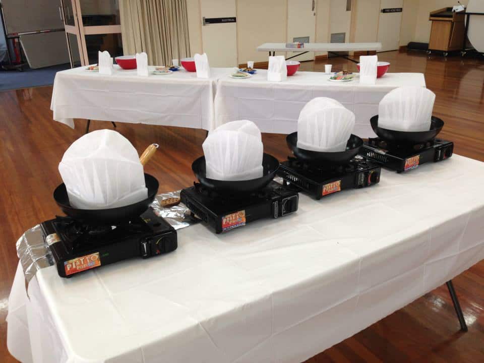 Chef hats