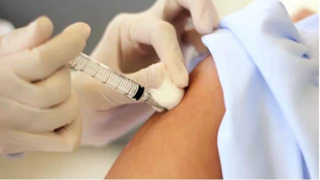 The new vaccine against HPV has moved on to trial on human patients