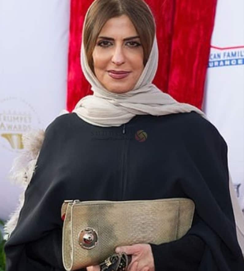 Saudi princess