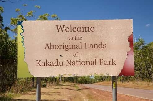 Kakadu national park