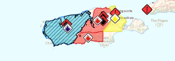 SA Fires