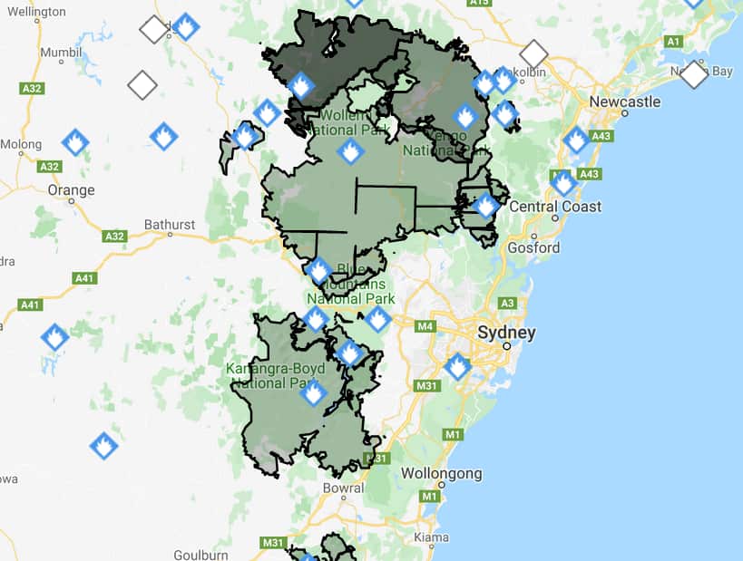 NSW Fire