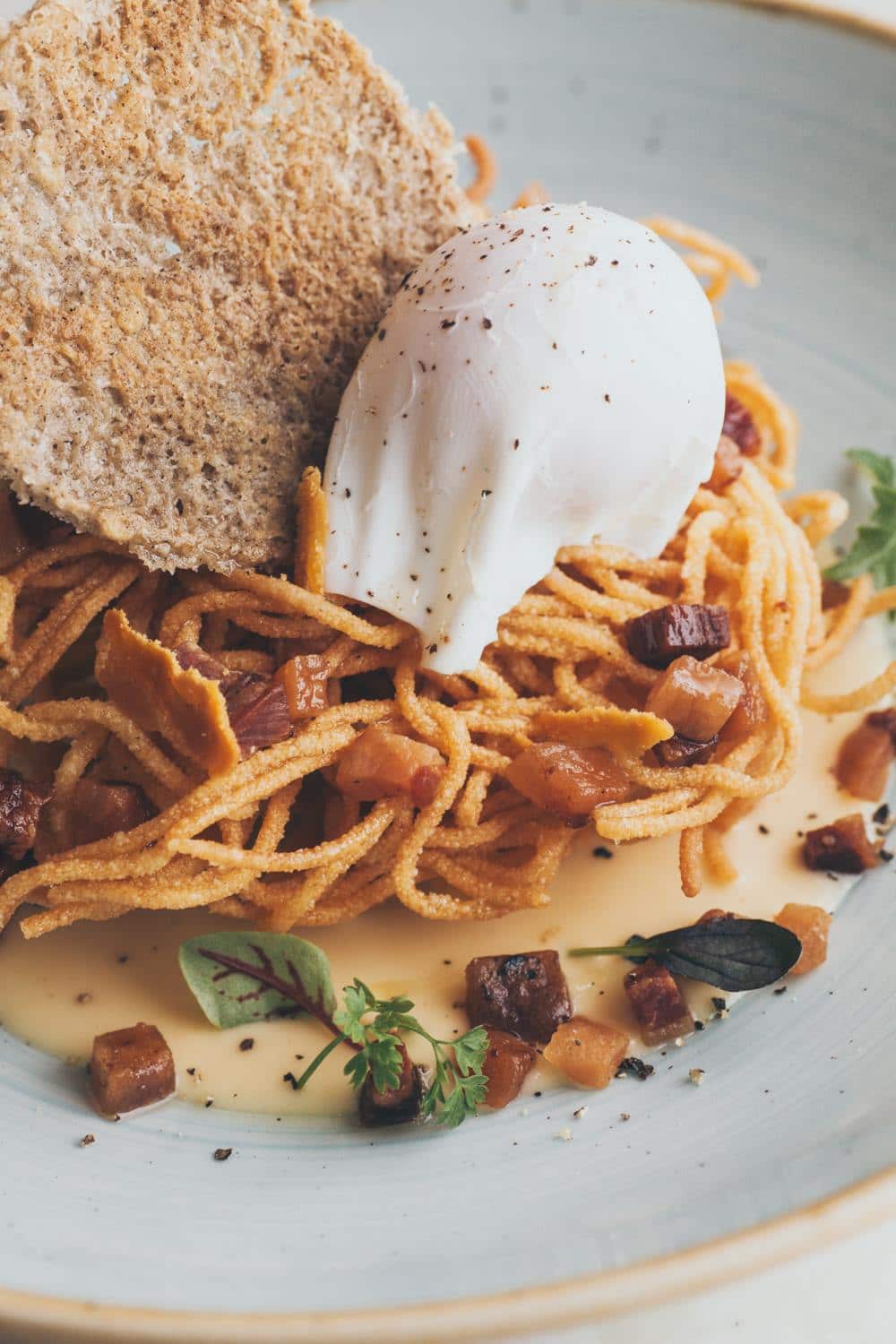 Carbonara Breakfast
