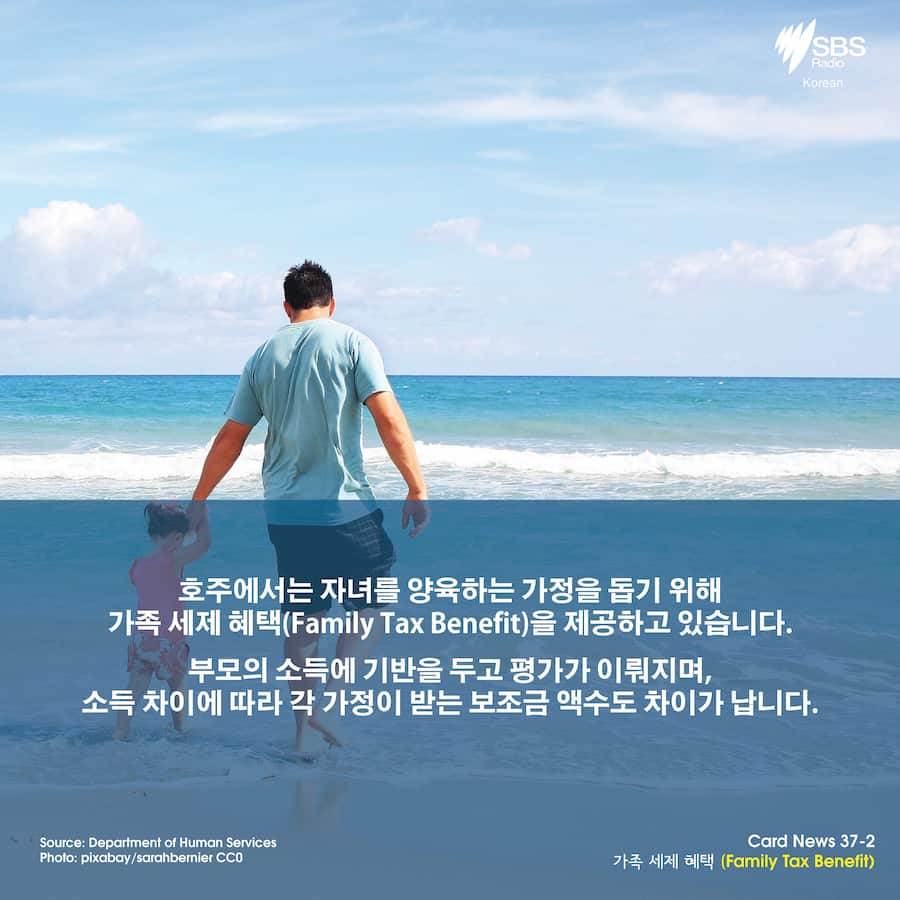 Family Tax Benefit