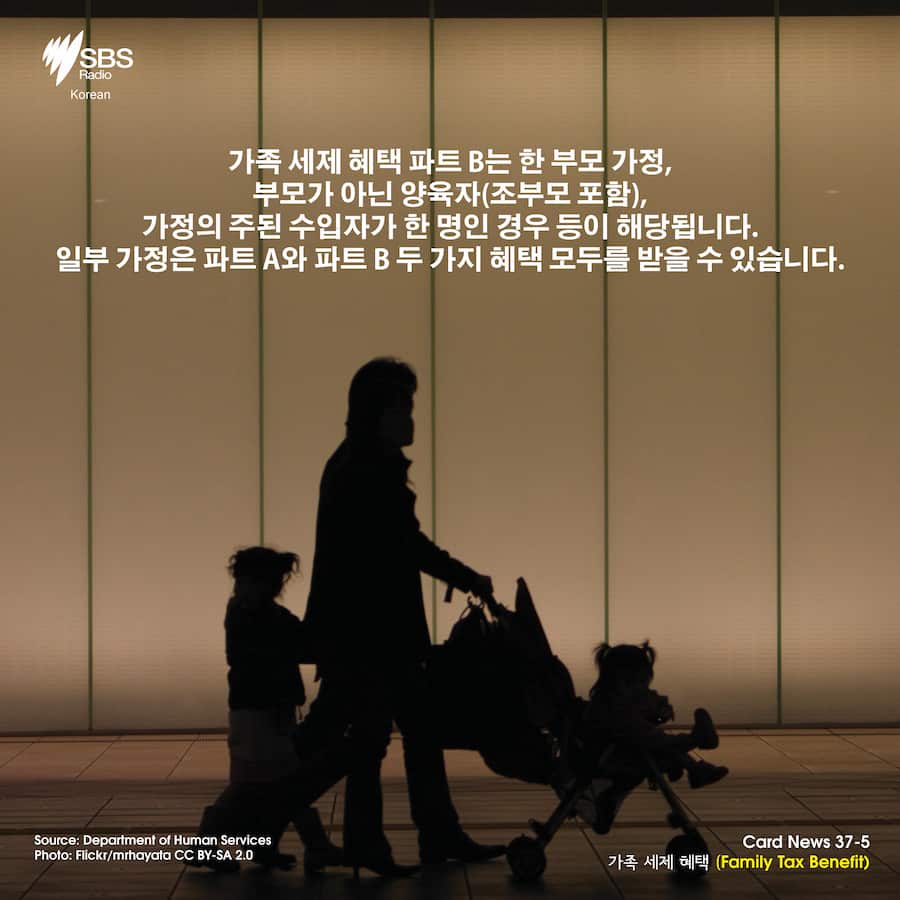 Family Tax Benefit