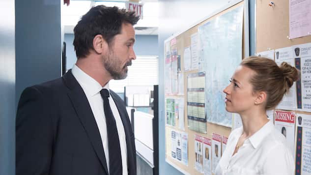 TV series Cardinal