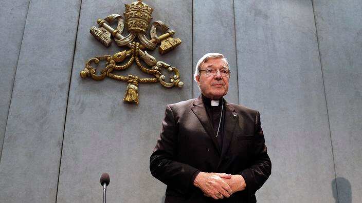 Disgraced Cardinal George Pell loses appeal