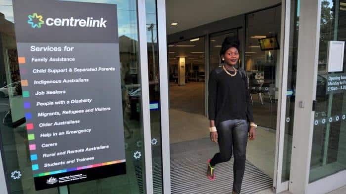 Centrlink