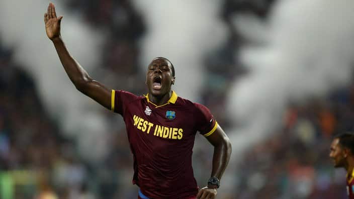 ICC World Twenty20 India 2016: Final - England v West Indies